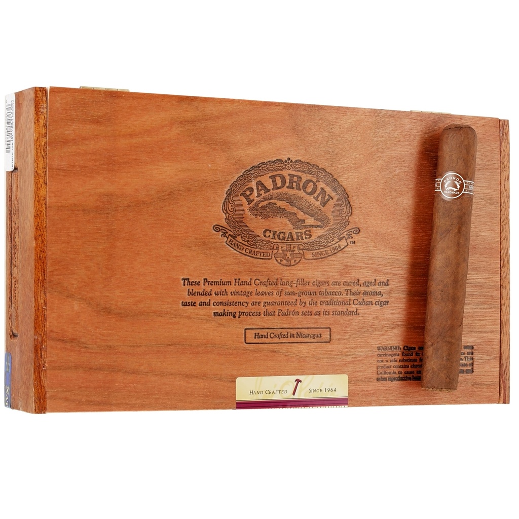 Padron Series 3000 Natural 5"1/2 * 52