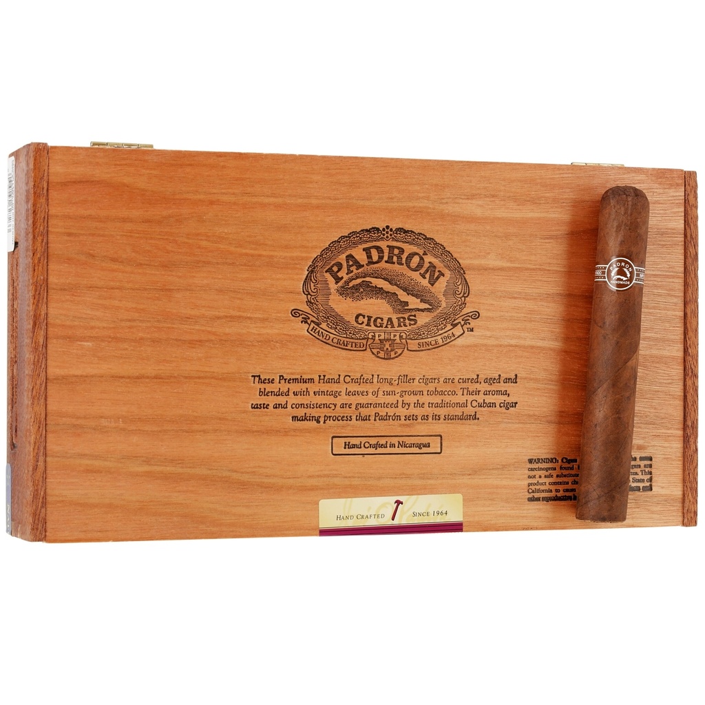 Padron Series 5000 Natural 5"1/2 * 56