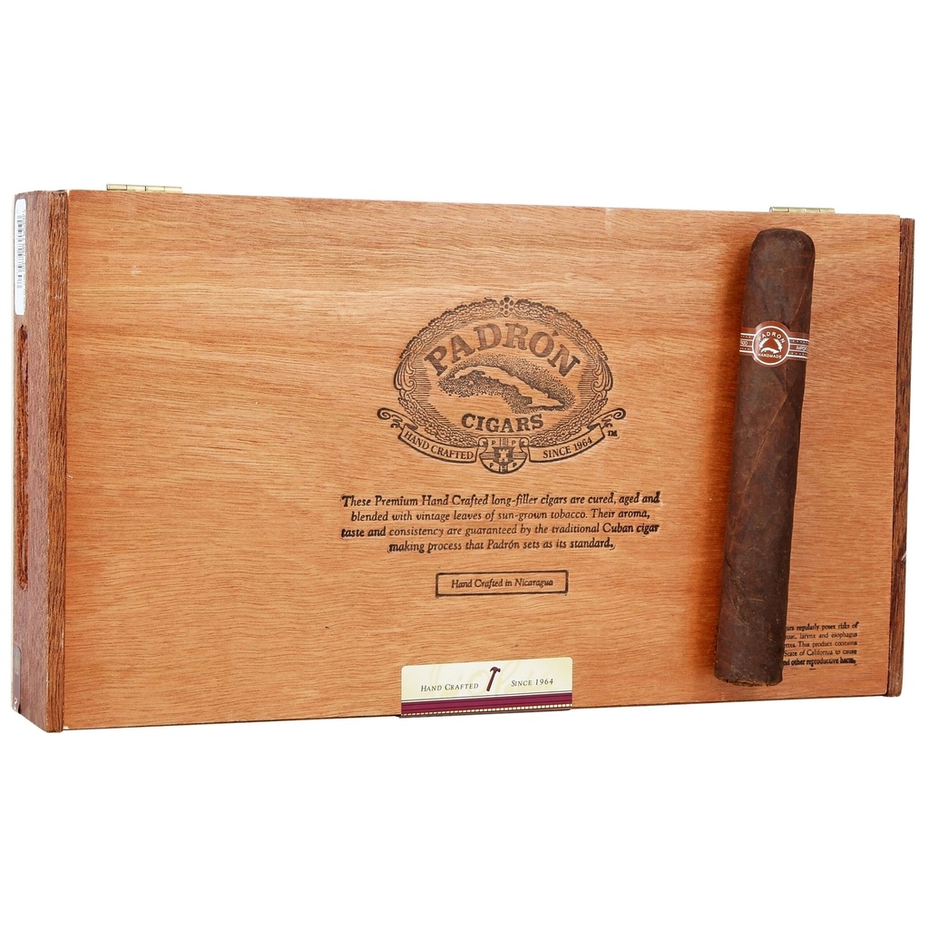 Padron Series 7000 Maduro 6"1/4 * 60