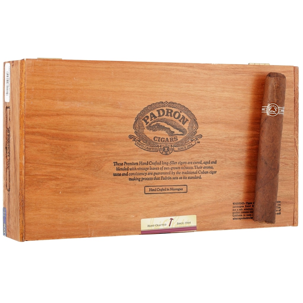 Padron Series 7000 Natural 6"1/4 * 60