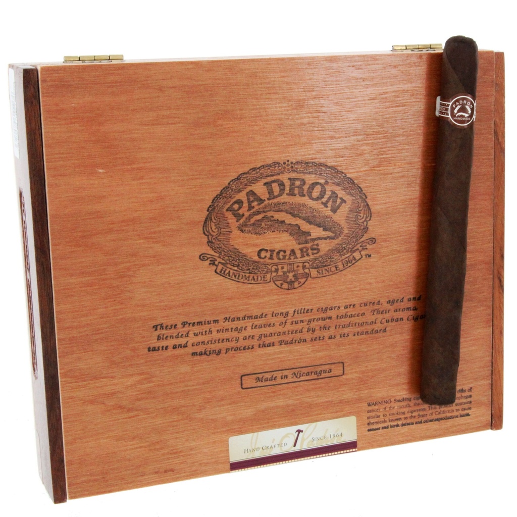 Padron Series Ambassador Maduro 6"7/8 * 42