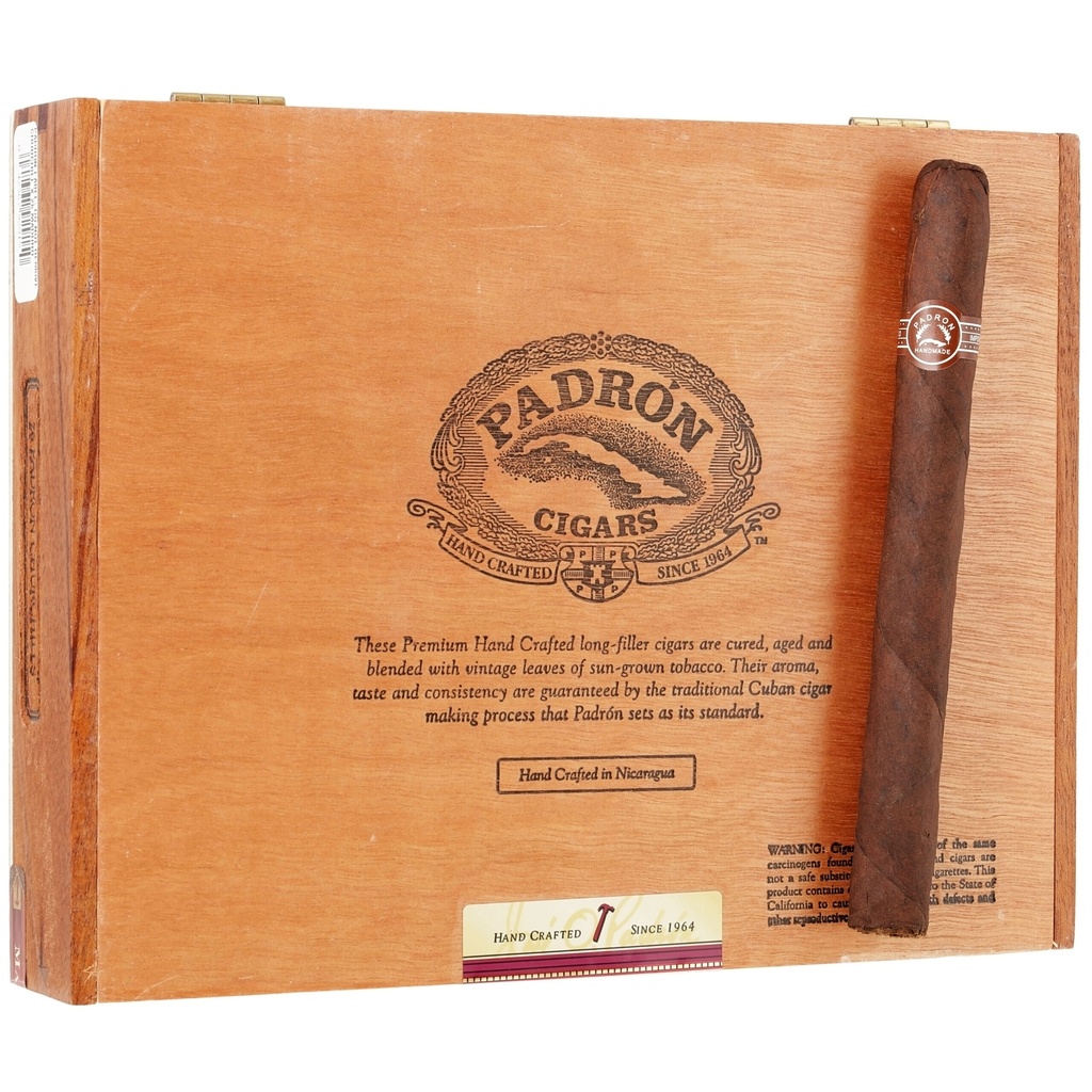 Padron Series Churchill Maduro 6"7/8 * 46