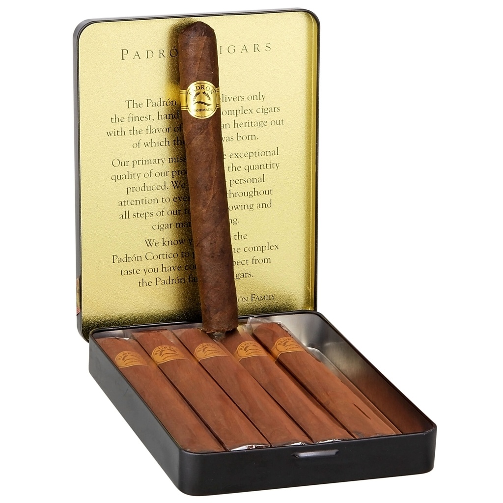 Padron Series Cortico Tin Maduro 4"1/4 * 35