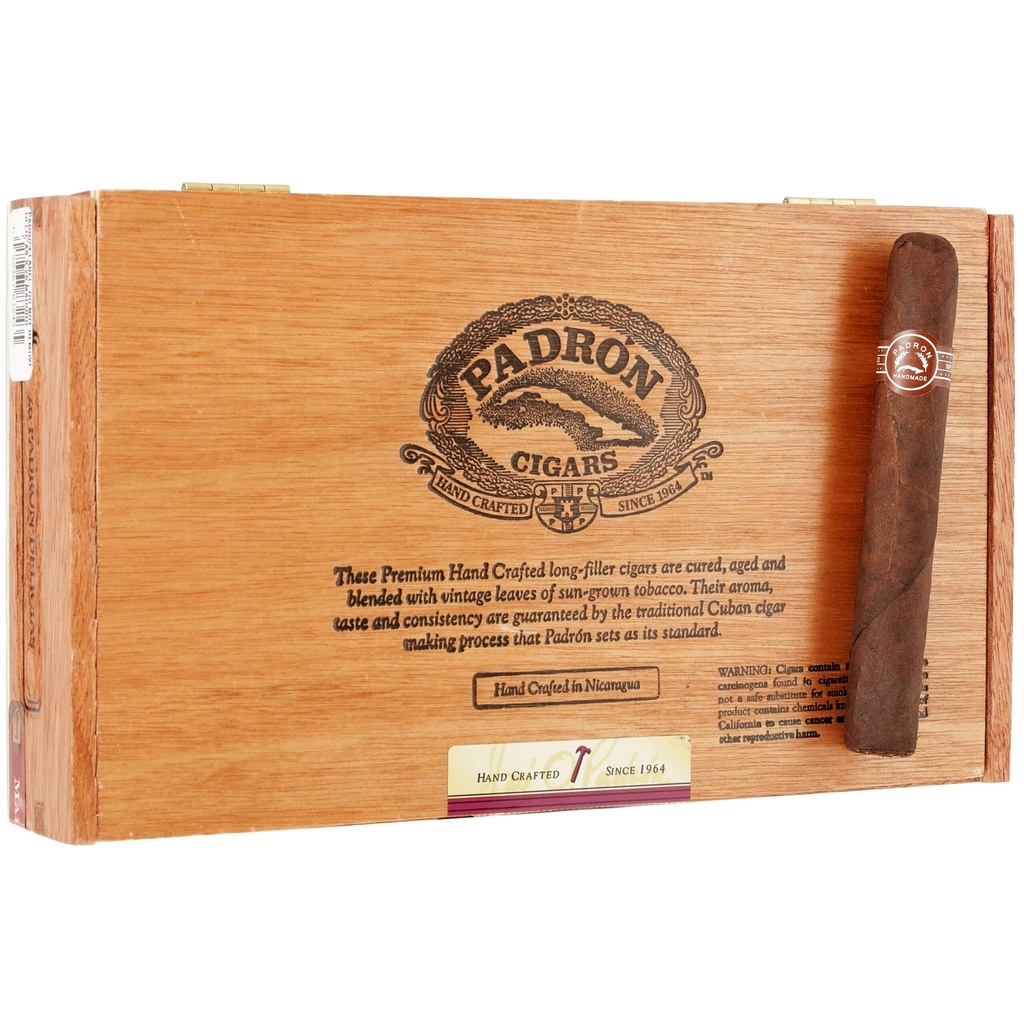 Padron Series Delicias Maduro 4"7/8 * 46