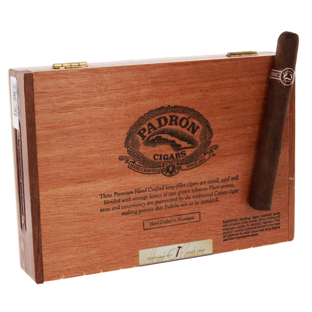 Padron Series Londres Maduro 5"1/2 * 42