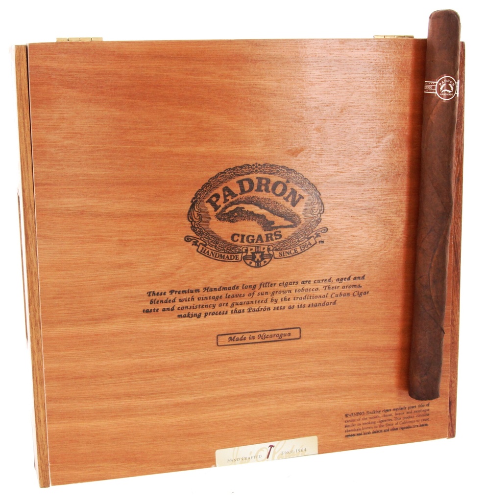 Padron Series Magnum Maduro 9" * 50