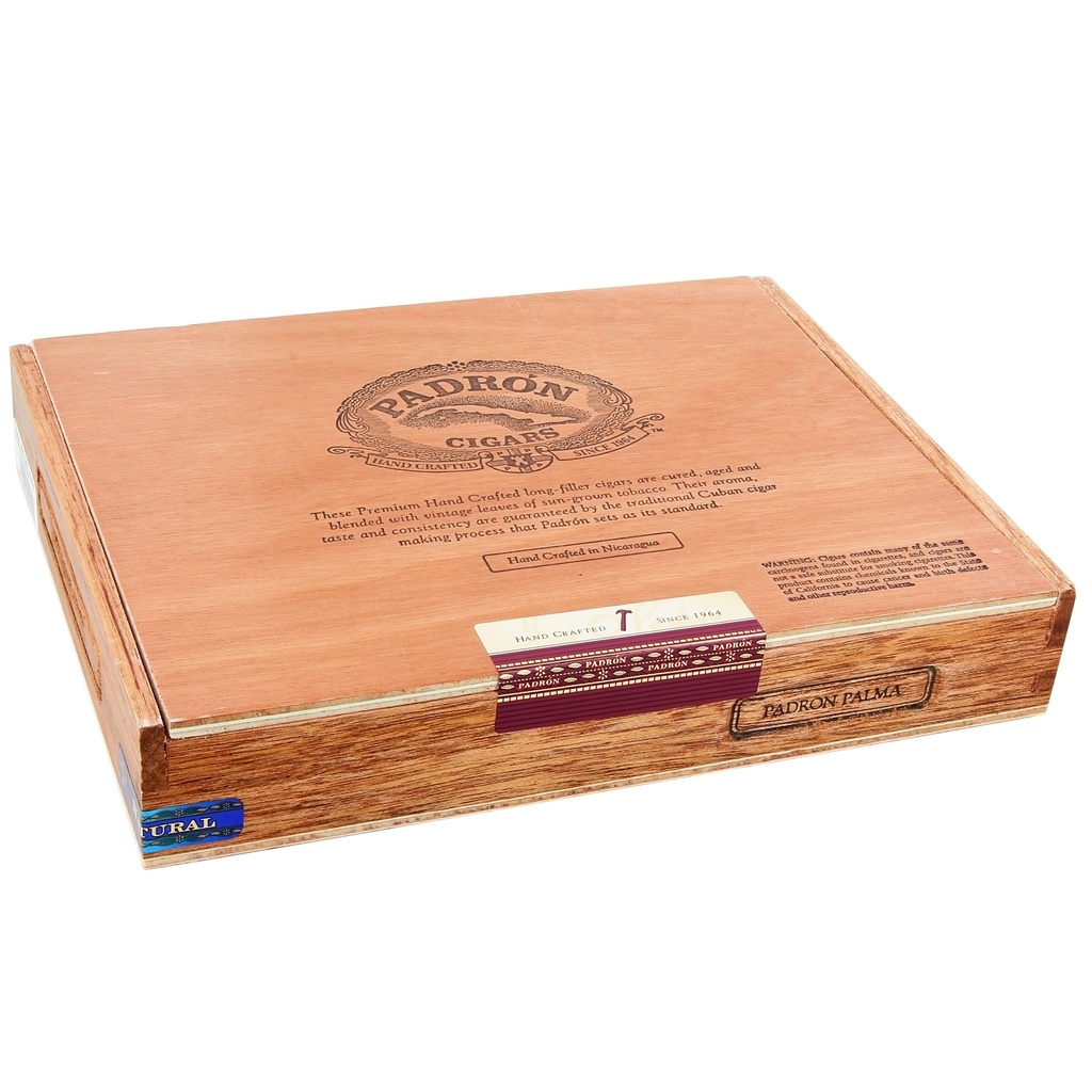 Padron Series Palmas Maduro 6"5/16 * 42