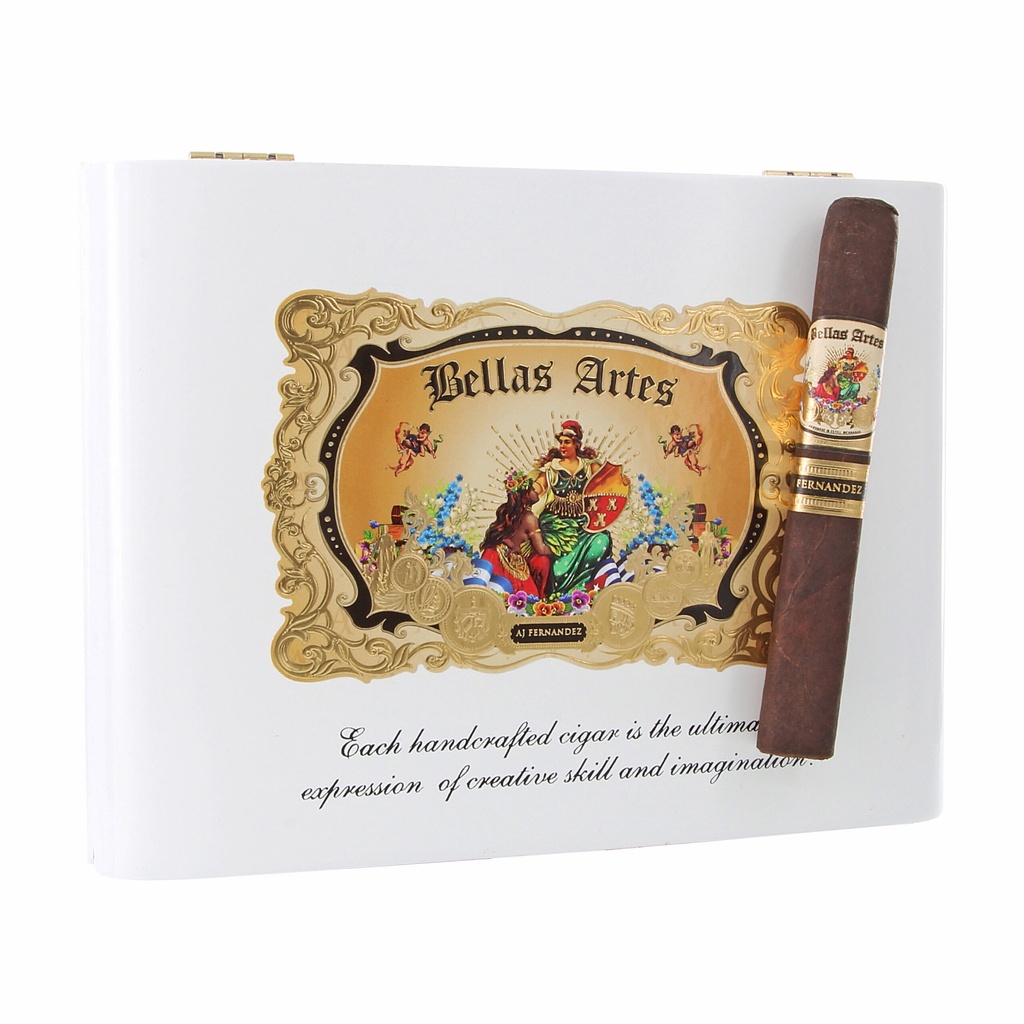 AJ Fernandez Bellas Artes Maduro Robusto 5"1/2 * 52