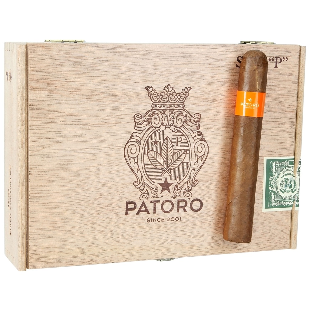 Patoro Toro 6" * 58