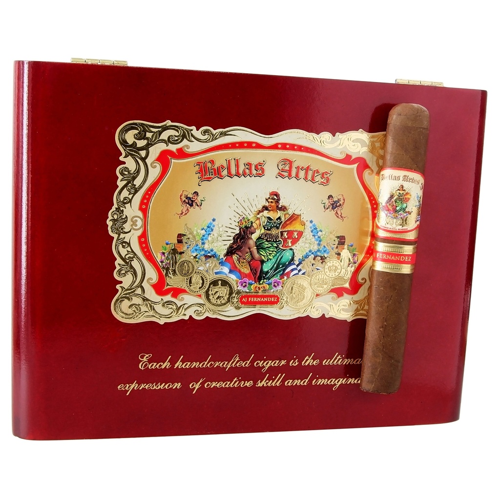 AJ Fernandez Bellas Artes Robusto 5"1/2 * 52