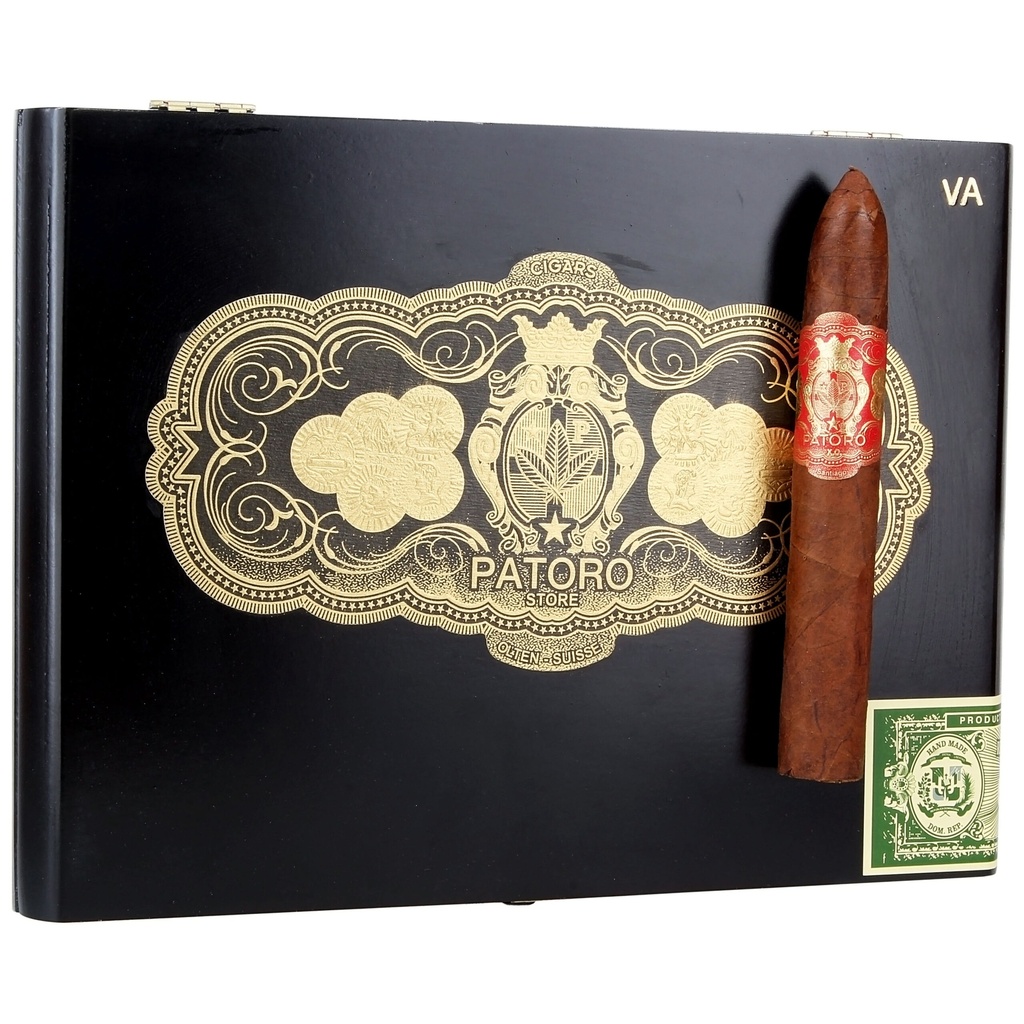 Patoro VA XO Extra Belicoso 6" * 50