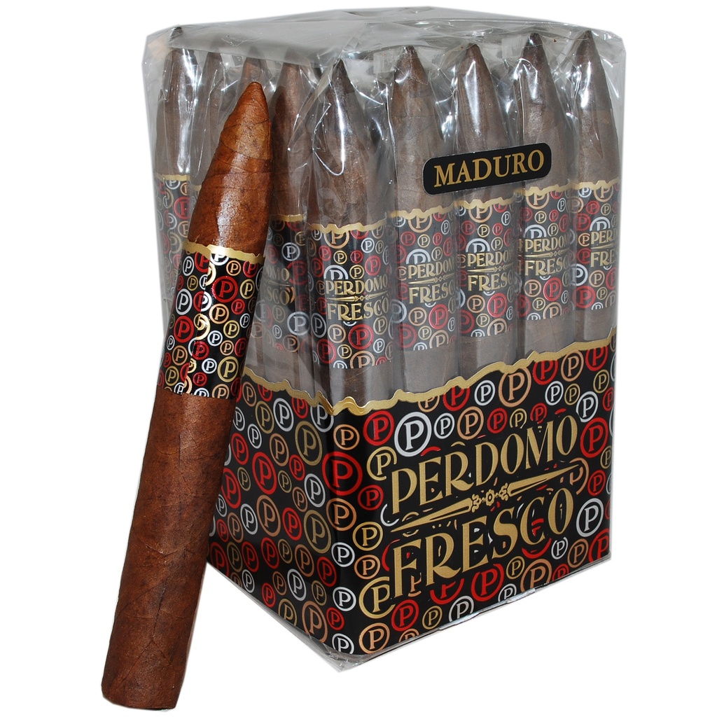 Perdomo Fresco Maduro Torpedo 6"1/2 * 54