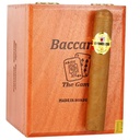 Baccarat Havana The Game Gordo 6" * 60