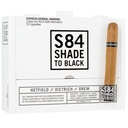 Blackened Cigars by Drew Estate S84 Shade to Black Corona 5" * 43