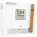 Blackened Cigars by Drew Estate S84 Shade to Black Corona Doble 7" * 50