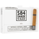 Blackened Cigars by Drew Estate S84 Shade to Black Robusto 5" * 50