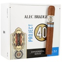 Alec Bradley Project 40 Toro 6" * 52