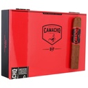 Camacho Corojo BXP Gordo 6" * 60