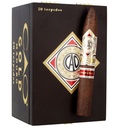 CAO Gold Maduro Torpedo 6"1/4 * 52