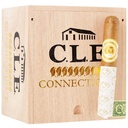 CLE Connecticut Robusto 5" * 50