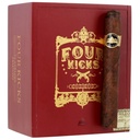 Crowned Heads Four Kicks Maduro Sublime 6" * 54