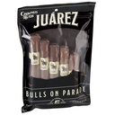 Crowned Heads Juarez Bulls on Parade Fresh Pack 5-Cigar Sampler