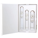 Davidoff Selection White Tubo, Pack of 3