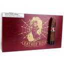 Deadwood Leather Rose Torpedo 5" * 54