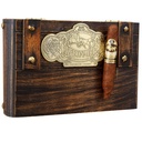 Debonaire Habano First Degree 4" * 44