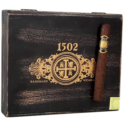 1502 Black Gold Toro 6" * 50