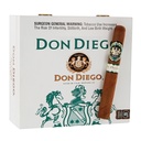 Don Diego Corona 5"1/2 * 44