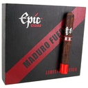 Epic Maduro Fuerte Compinche 6"1/2 * 54