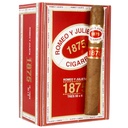 1875 By Romeo y Julieta Tres 6" * 50