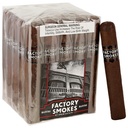 Factory Smokes Maduro Gordito 6" * 60