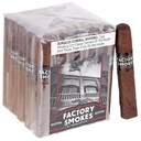 Factory Smokes Maduro Robusto 5" * 54