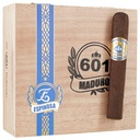 601 Maduro Box Press Robusto 5"1/4 * 52