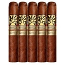 Ferio Tego Timeless Prestige Robusto 5-Cigar Sampler