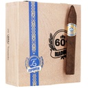 601 Maduro Box Press Torpedo 6"1/8 * 52