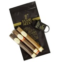 Flor de Selva 3-Cigar Sampler with Cutter