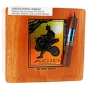 Acid Blue (Remi) Blondie Maduro 4" * 38