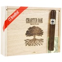 Foundation Charter Oak Maduro Toro 6" * 52