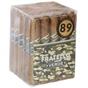 Fratello Verde Robusto 5" * 50