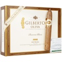 Gilberto Oliva Reserva Blanc Torpedo 6" * 52