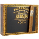 Gurkha Nicaragua Series Belicoso 6"1/8 * 52