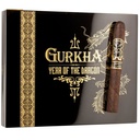 Gurkha Year of the Dragon 2024 by EP Carrillo 6"5/8 * 54