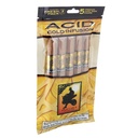 Acid Yellow (Holistics) Cold Infusion Tea 6"3/4 * 44 5-Cigar Fresh Pack