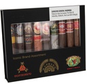 Iconic Brand Assortment, 9-Cigar Sampler