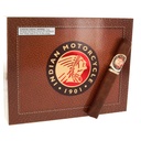 Indian Motorcycle Habano Toro 6" * 52