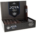 Joya Black Doble Robusto 5" * 56