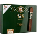 Joya de Nicaragua Cinco de Cinco Corona Extra 6"1/4 * 46